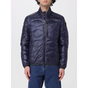 Blauer Jacket Men Blue